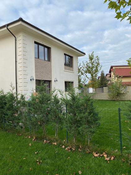 Otopeni, Mcdonalds, vanzare vile unifamiliale, P+1+M, 260 mp utili, - 1