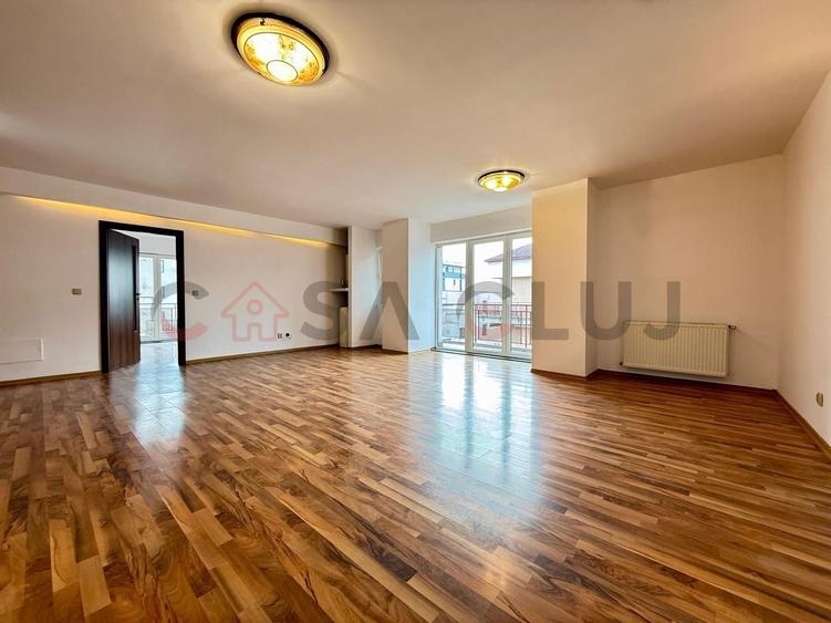 Apartament de 94mp, terasă generoasă, Borhanci - 10