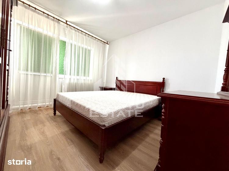 Apartament cu 2 camere decomandat în Steaua