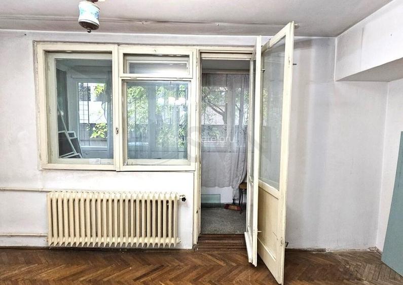 Garsoniera de zona Lujerului