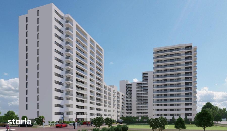 Garsoniera - Lujerului - Complex Nou 2026 - Comision 0! - 1