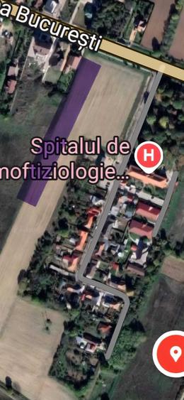 Spațiu comercial, în Cârciumărești