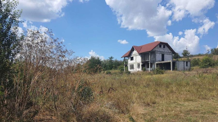 Intravilan Filiasi, 104m deschidere la DE70, 2056mp, 100m de Rompetrol - 1