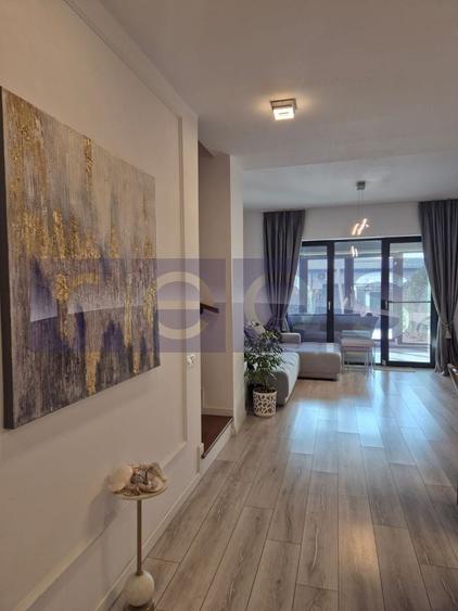 VANZARE VILA VOLUNTARI | 5 CAMERE | 150MP | MOBILATA-UTILATA | PARCARE - 11