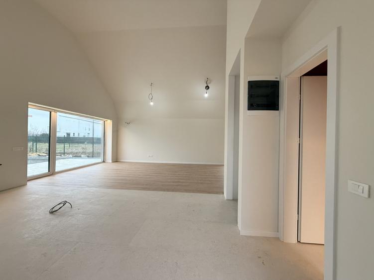 Case individuale cu pompă de căldură geotermică cu 100% energie verde, nZeb - 2