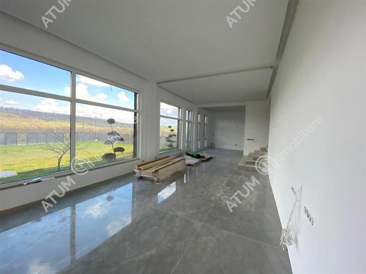 Casa individuala exclusivista in Cisnadie judet Sibiu - 36