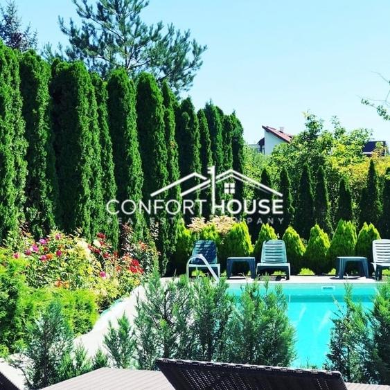 Vila cu arhitectura moderna,  piscina, cartier rezidential, IANCU NICOLAE - 4