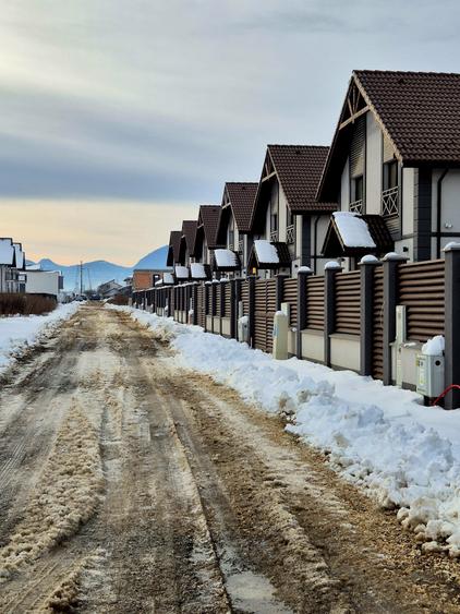 Casa individuala Sanpetru, 158 mp utili, finisaje de calitate - 1