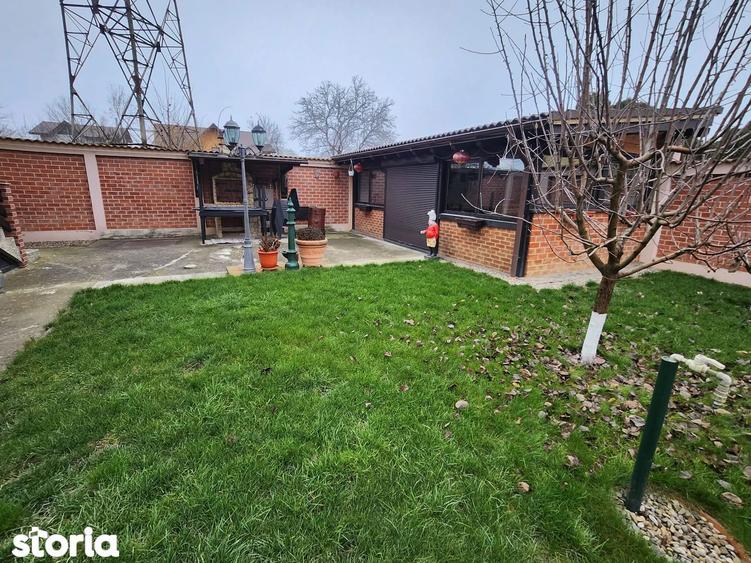 Vila in Gheraesti mobilata si utilata Comision 0% - 12
