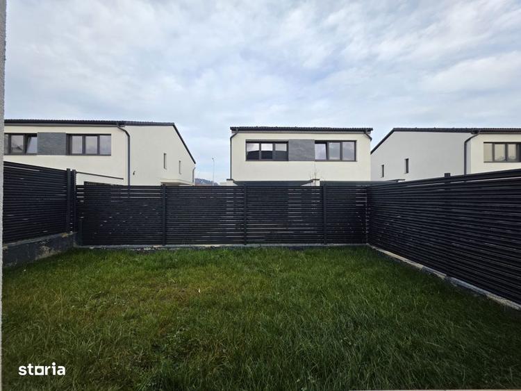Apartament cu 3 camere tip duplex, gradina 100mp, Sanpetru - 7