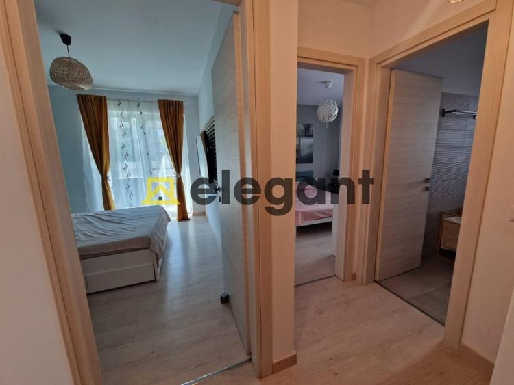 Lux, bloc nou! 3 decomandate, parter, AC, Centrala, Lapus Arges - 12