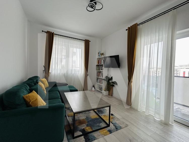 Apartament modern, complet mobilat si utilat - de inchiriat - 2