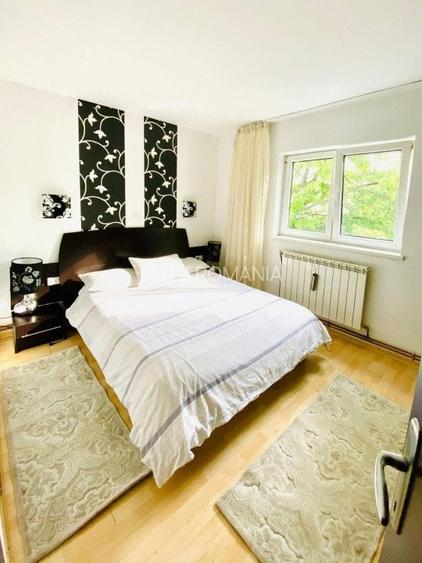 Apartament 4 camere, etaj 2, zona Hurmuzachi, Radauti