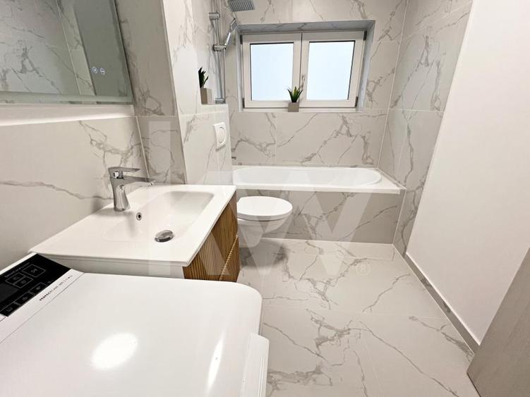 Apartament modern cu 2 camere, mobilat si utilat. Cartierul DaVinci/CristianSB - 7