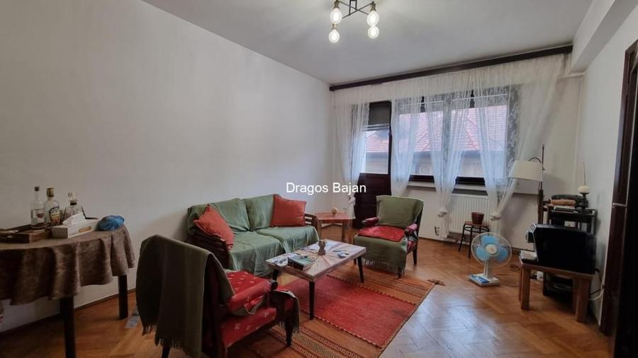 3 camere / 1958 // Cismigiu - 2