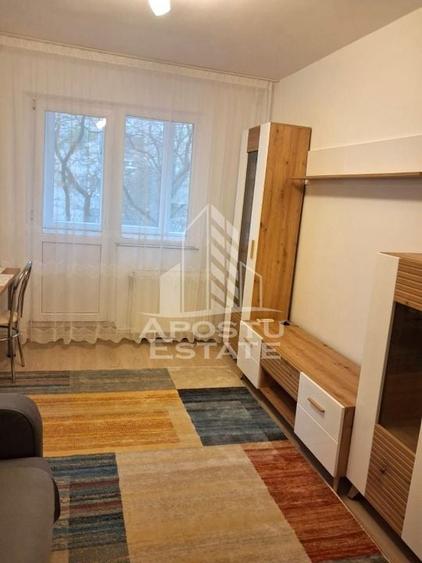 Apartament 2 camere, centrala proprie,zona Dacia - 1
