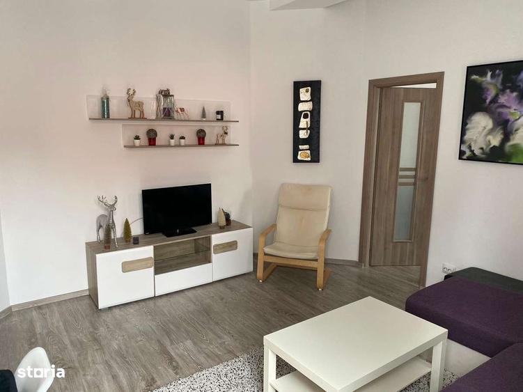 Apartament 2 camere Modern cu CTP la 3 minute de statia de Metrou Piata Romana - 11
