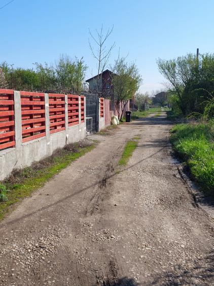 VANZARE TEREN INTRAVILAN CORNET - 5