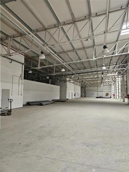 Spatiu Industrial - 2700 mp - Productie - Depozitare - Office - 8