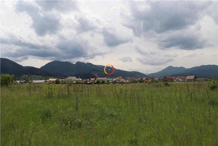 teren  intravilan13100 mp pentru dezvoltare imobiliara - 10