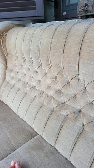 Vand canapea din lana - 2