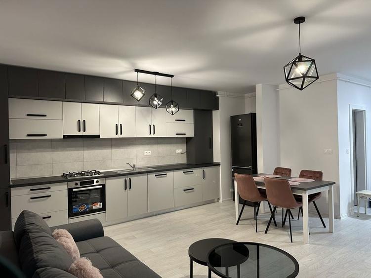 Apartament 2 camere de inchiriat cartier Maurer - 4