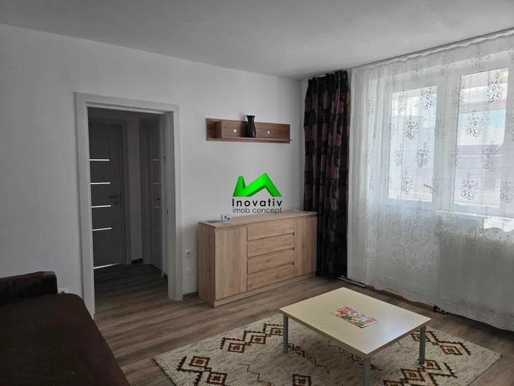 Apartament de inchiriat 2 camere Sibiu Zona Mihai Viteazul - 1