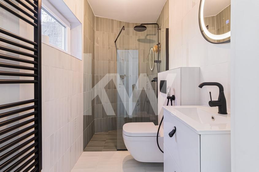 Vânzare casă, teren 1128 mp, singur în curte - Cartier Schei - 11