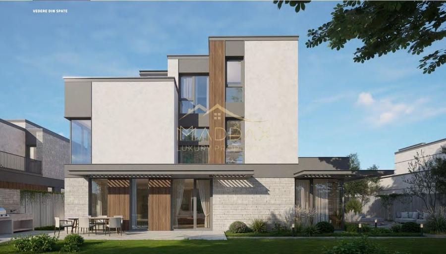 Vila Individuala de lux / 266 mp //  Pipera - 1