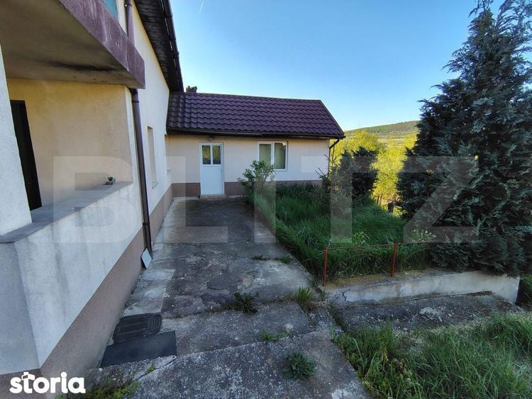 Casa individuala in zona pitoreasca, cu 3271 mp teren, Valcele-Feleacu - 1