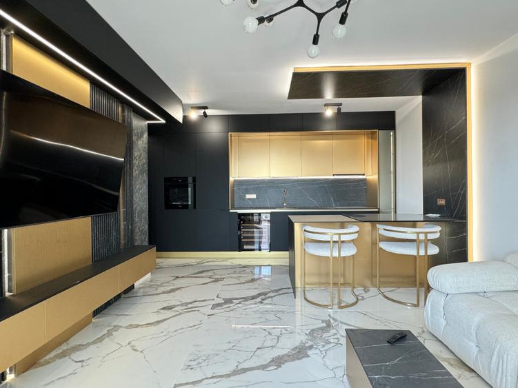 Apartament exclusivist cu 2 camere | COMISION 0% - 3