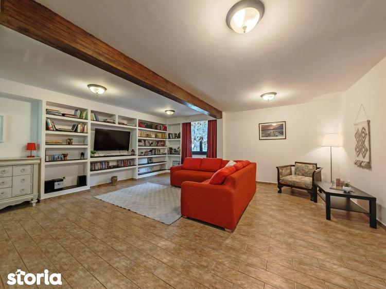 Casa in Mogosoaia | Panouri fotovoltaice | Gradina superba - 9