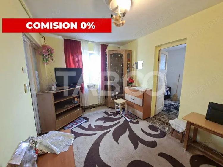 Apartament de vanzare 2 camere etaj intermediar Profi Tiglari - 2