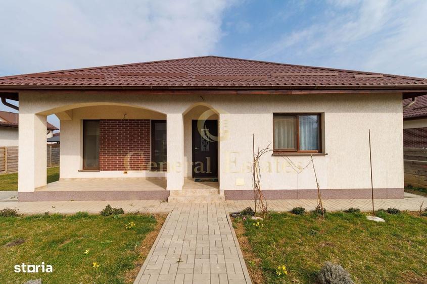 Casa individuala pe Parter | Teren 550 mp | Complet mobilata & utila - 17
