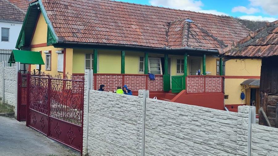 Casa de vanzare in zona Turda/Cluj, Sat Dumbrava, Comuna Unirea - 1