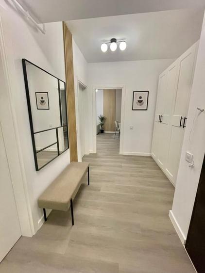 Apartament 2 camere Exigent | Faza 5 | Mobilat | Nou - 7