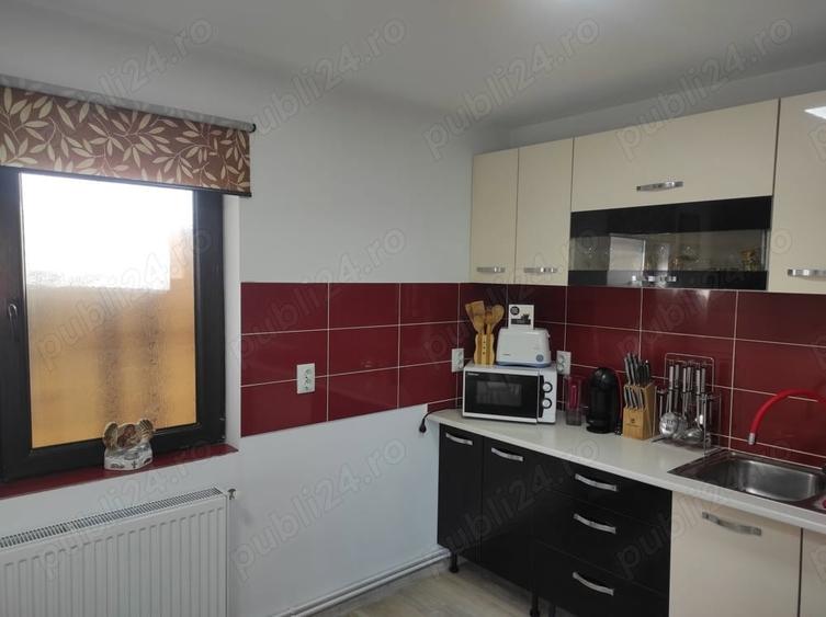 Casa noua din 2019,in suprafa?a utila de 100 m,cu curte de 300 m in Bane?ti Prahova pe DN1 - 2