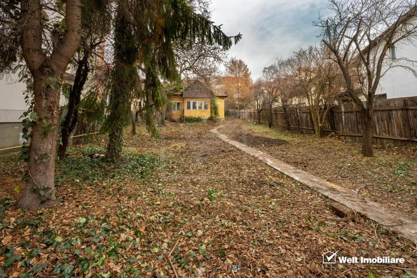 Exclusivitate! Proprietate cu teren generos in Grigorescu - 1