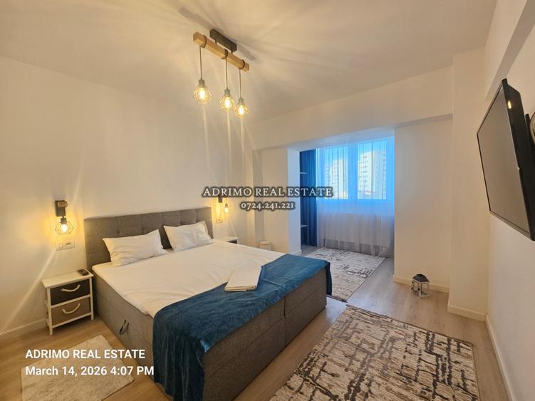 LUX! Ap2cam SUPERB - Vedere La Mare - Parcare Primarie - Centrala GAZ - 600 euro - 9