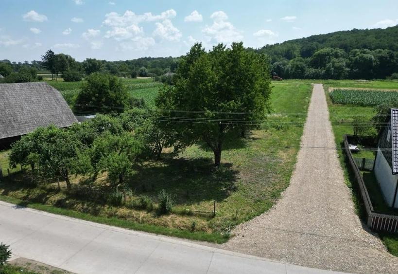 Teren Construcții intravilan de 900 mp, în Horodnic de Jos
