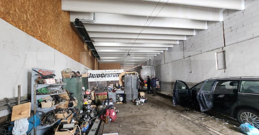 Spa?ii de depozitare, hale ?i birouri disponibile pent - 26