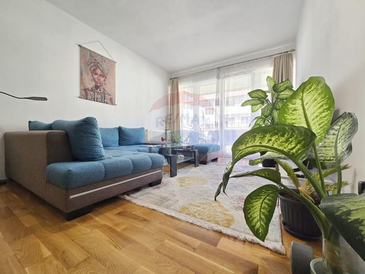 De vanzare apartament 2 camere, loc de parcare, Florești, Comision 0% - 1