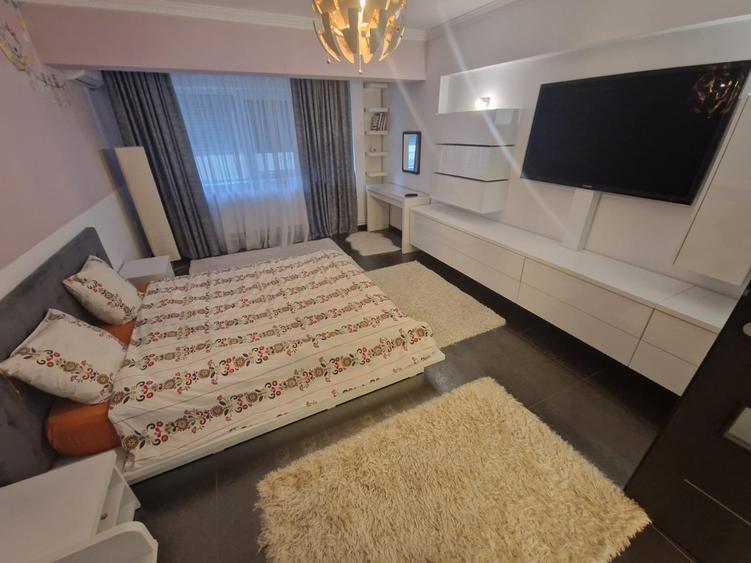 Tomis Nord- 2 camere decomandate 75mp, mobilat, etaj 2, bloc 2010 constructie - 9