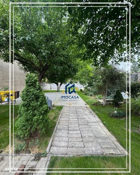 Vila renovat de vanzare D+P curte proprie 774 mp, semicentral Arad - 3