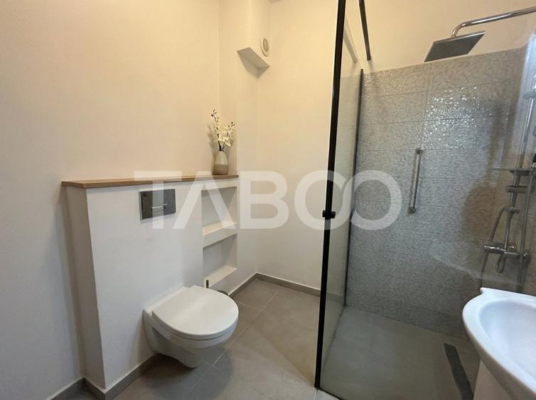 Apartament 3 camere utilat si mobilat cu balcon si parcare privata - 6