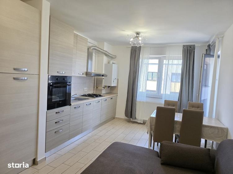 Apartament tip studio 47 mp. parcare,boxa, Avabtgarden 3 Brasov - 6