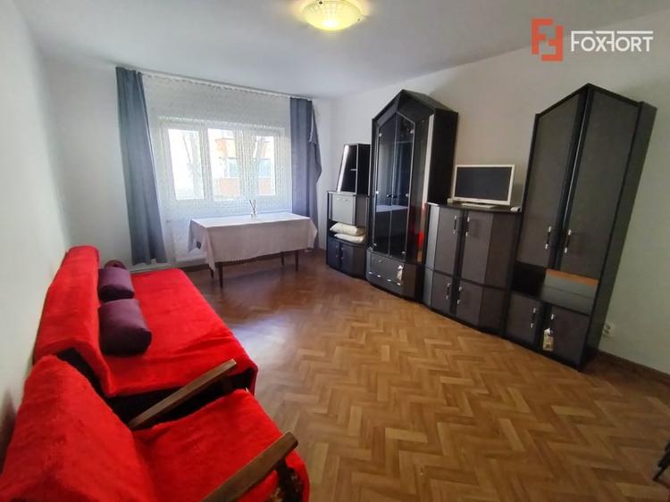 Apartament cu 2 camere de inchiriat mobilat si utilat in zona Soarelui - 1