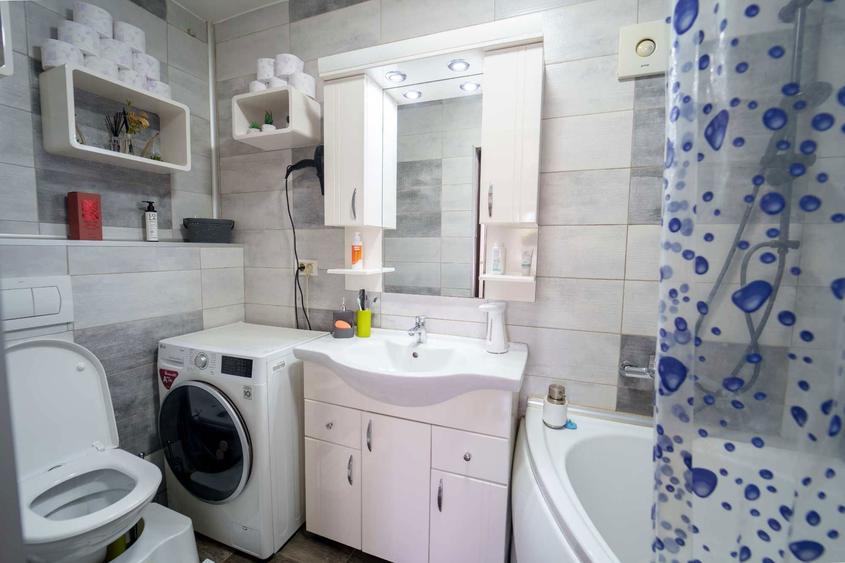 Apartament 2 camere , 41mp , Etaj 1 , Blascovici | Schimb cu casa plus diferenta - 12