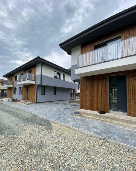 Casa duplex 120 mp cu teren 250 mp, zona Tau?iului - 7