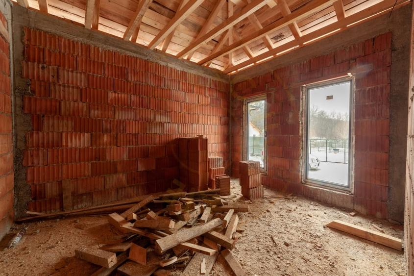 Casa noua 3 camere | Smeura – Str. Bisericii | Predare la cheie | 0% comision - 14